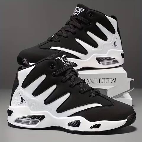 Men's High-Top Basketball Shoes