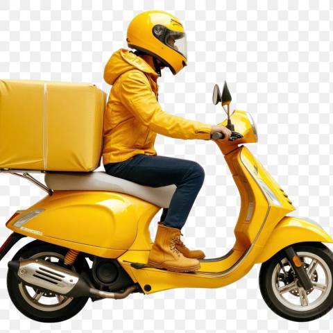Logistics/Doorstep Delivery