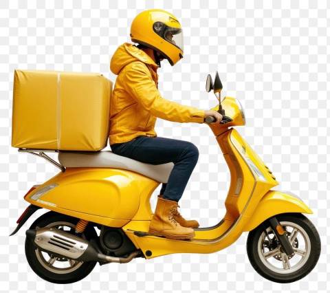 Logistics/Doorstep Delivery
