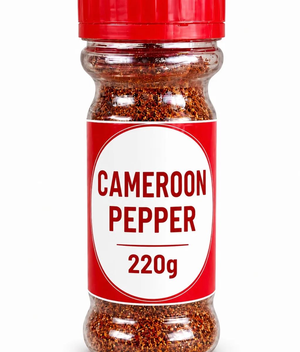 Cameroon Peper 250mg
