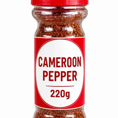 Cameroon Peper 250mg