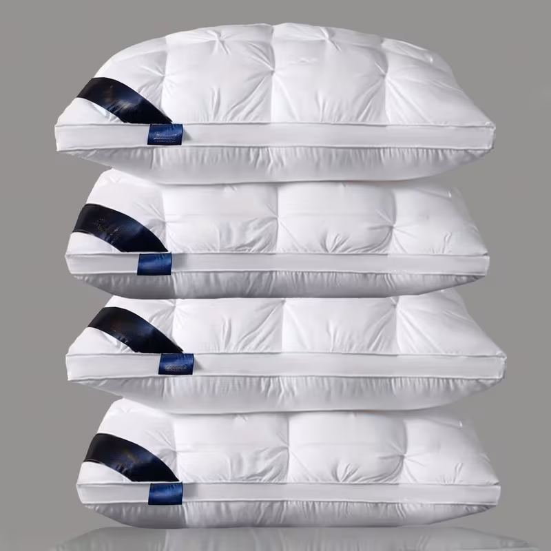 Ergonomic Sleep Pillow Hotel Grade Pillow