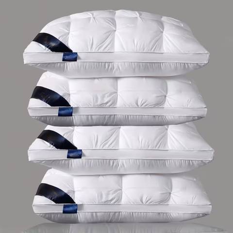 Ergonomic Sleep Pillow Hotel Grade Pillow