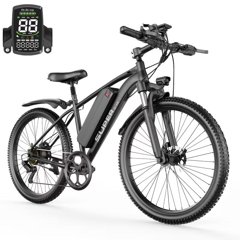 Adult Electric Bicycle