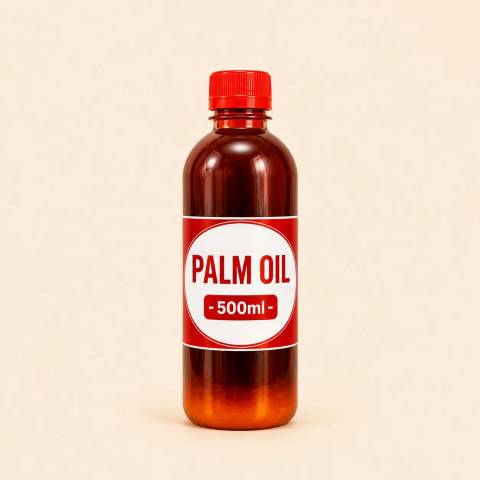 Palm Oil-500ml