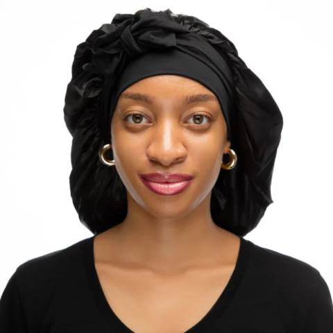 JUMBO HAIR BONNET
