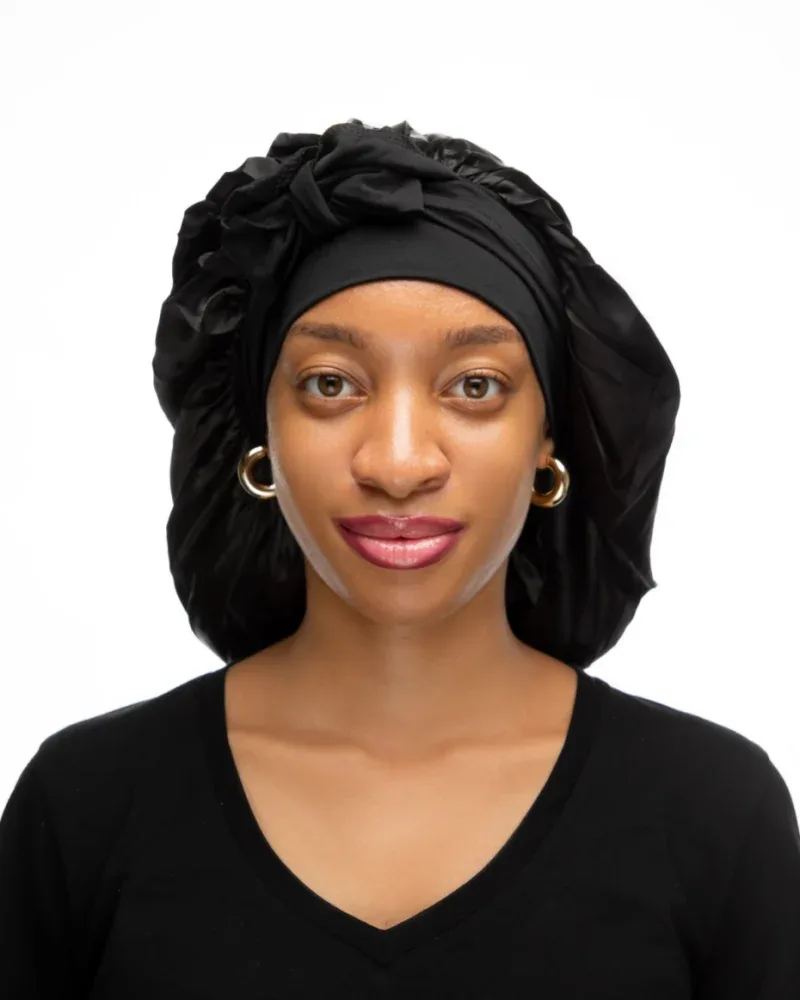 JUMBO HAIR BONNET