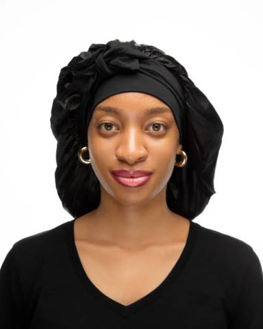 JUMBO HAIR BONNET