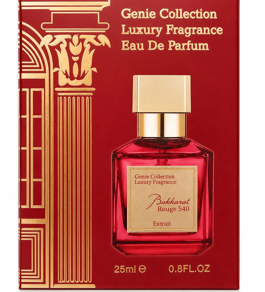 Genie Collection Luxury Eau de Parfum (25ml)