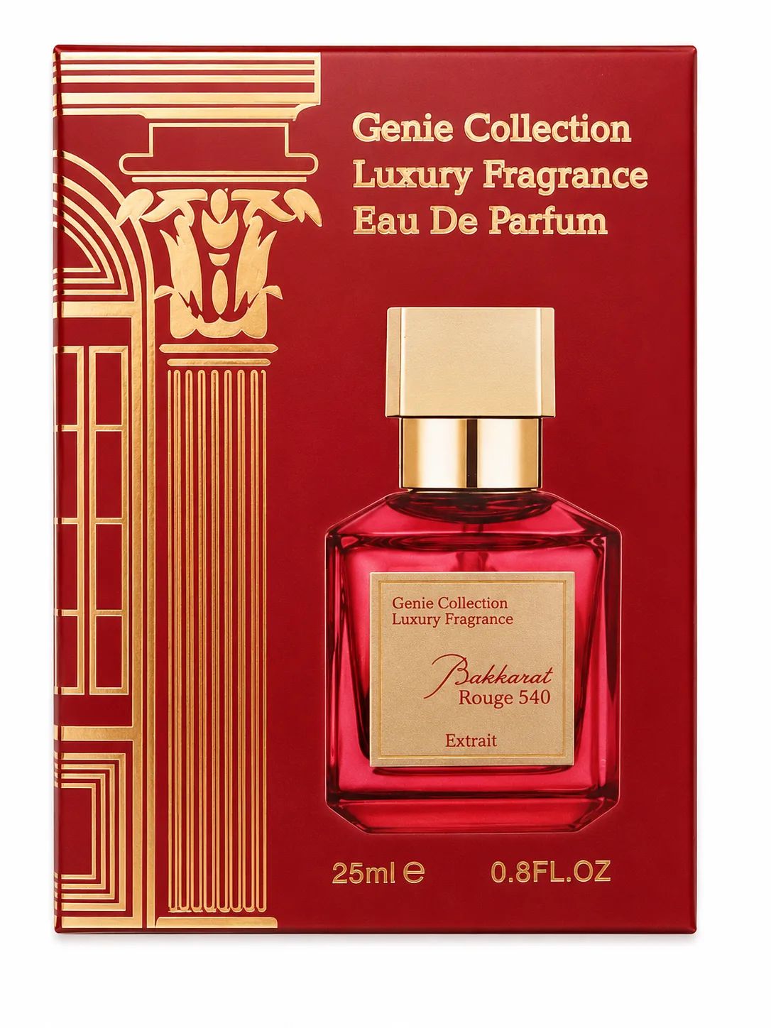 Genie Collection Luxury Eau de Parfum (25ml)