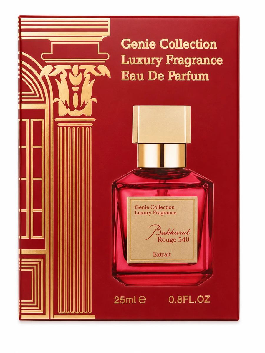Genie Collection Luxury Eau de Parfum (25ml)
