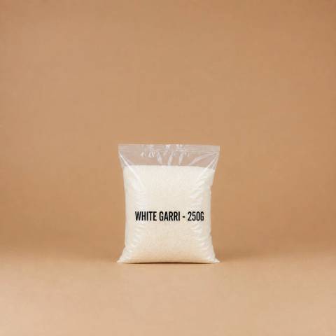 White Garri-250g
