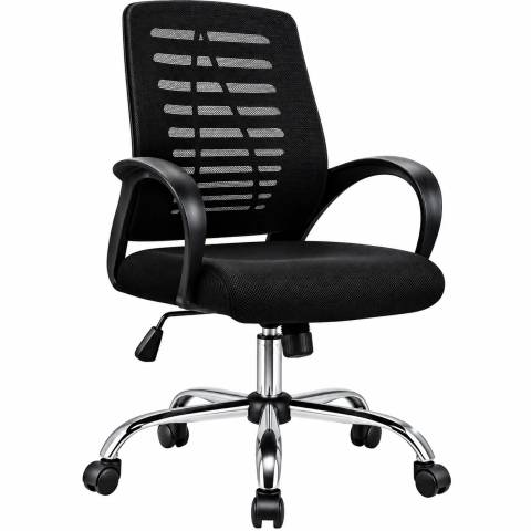 Swivel Office Chair – Ergonomic Mesh Office Chair