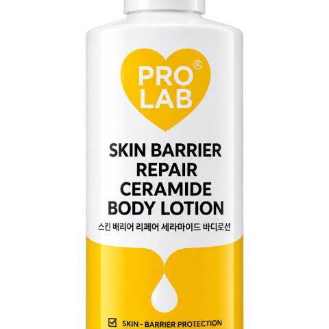 PRO LAB Skin Barrier Repair Ceramide Body Lotion (500ml)