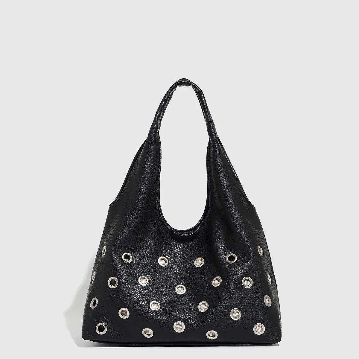 Cross-Border Rivet Armpit Bag