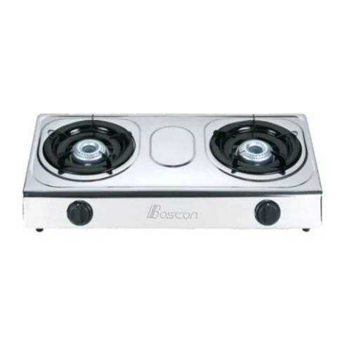 Table Top Gas Cooker-2 Burner Auto Ignition