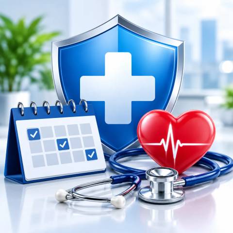 Health Care Insurance (Quarterly)