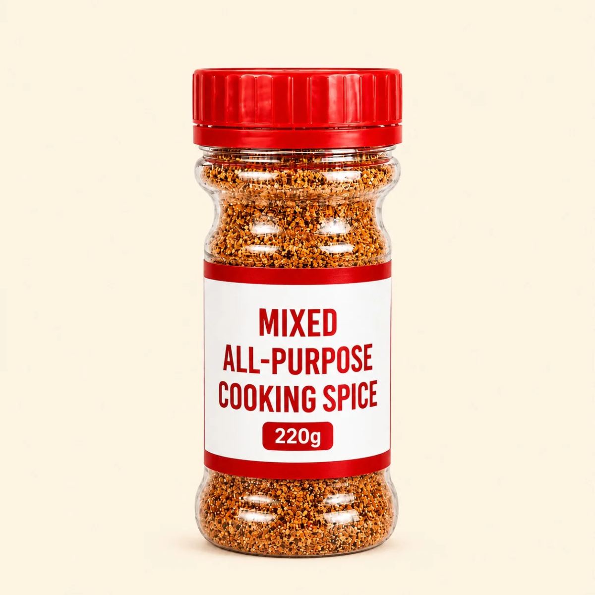 Mixed All-purpose Cooking Spice-220g