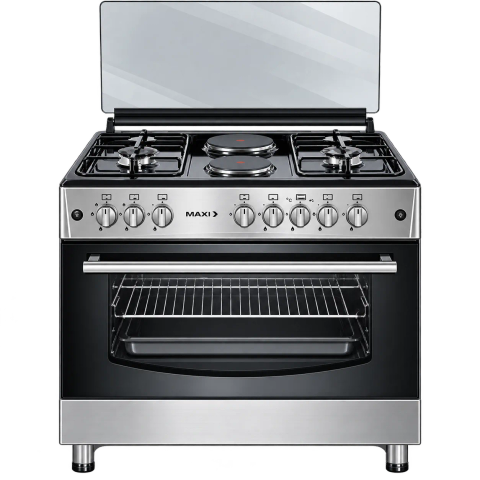 Gas & Electric Cooker-60×90