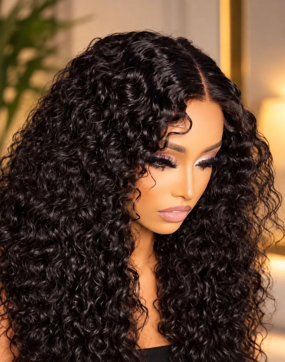 Deep Wave HD Lace Wig