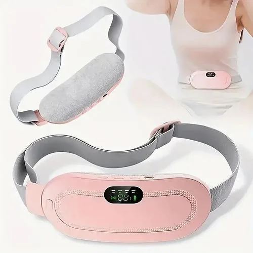 Smart Warm Palace Belt – Heating Pad for Stomach, Waist & Belly