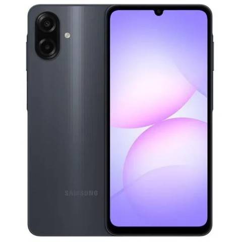 Mobile Phone- 4GB RAM/128GB ROM - Black