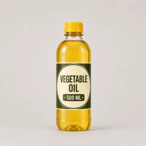 Vegetable Oil-500ml
