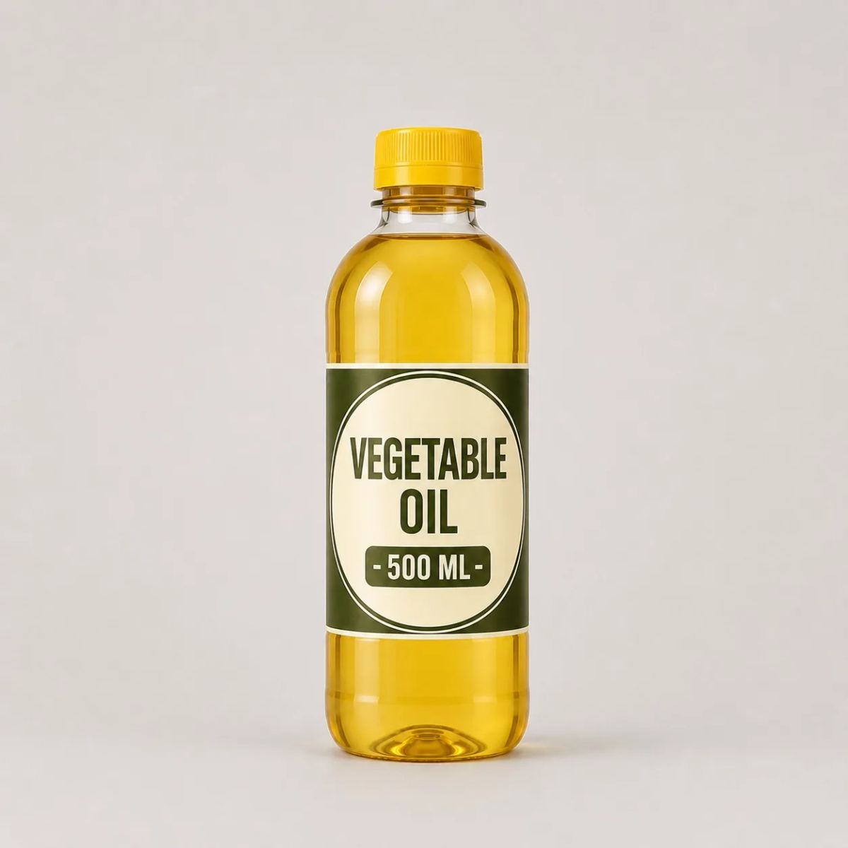 Vegetable Oil-500ml