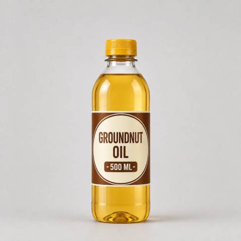 Groundnut Oil-250ml