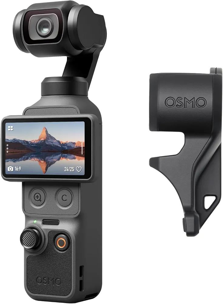 DJI Osmo Pocket 4 Standard.
