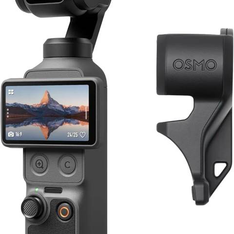 DJI Osmo Pocket 4 Standard.