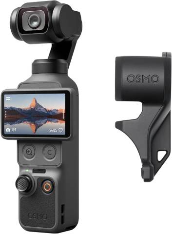 DJI Osmo Pocket 4 Standard.