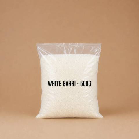 White Garri-500g