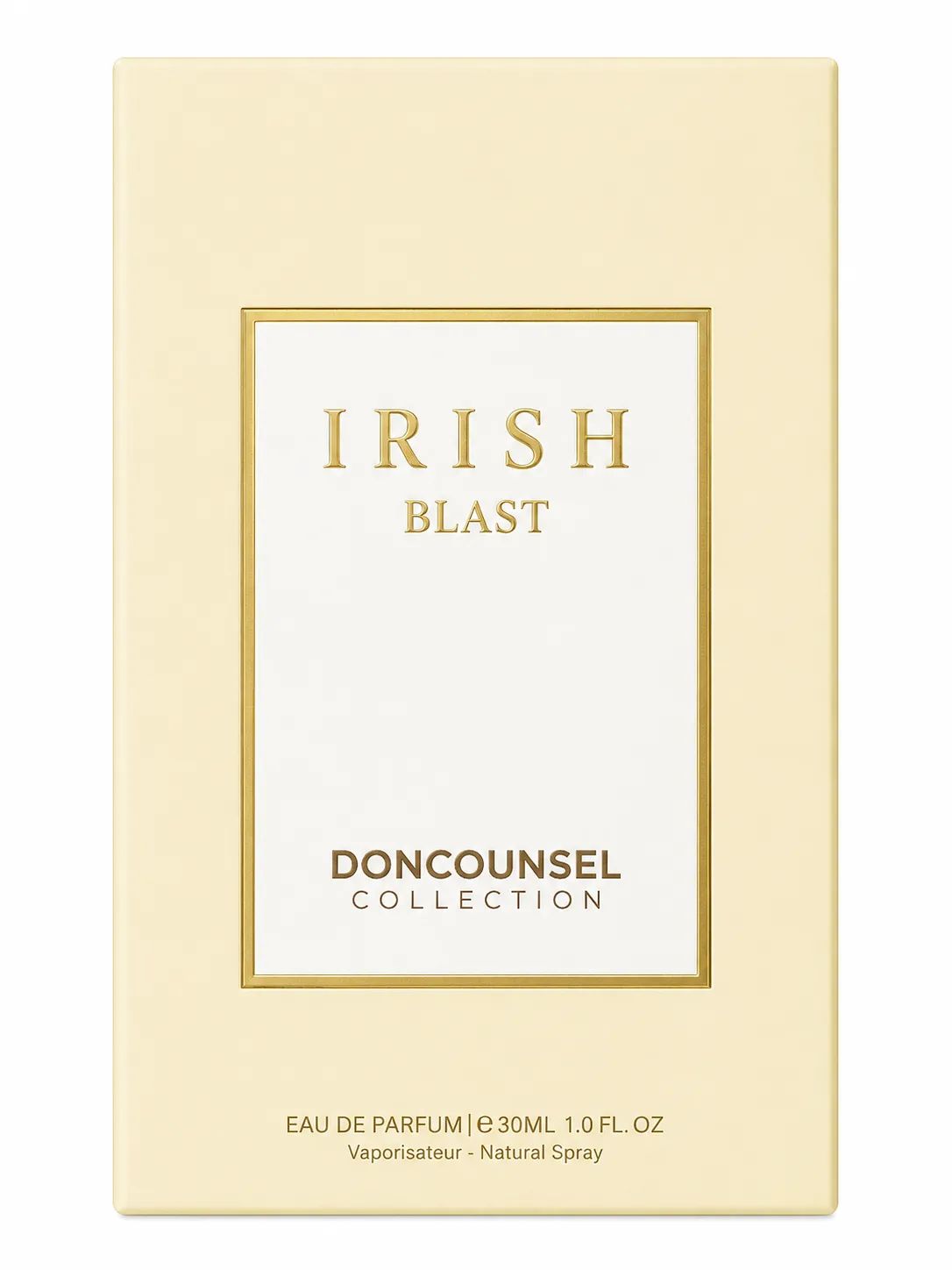 DonCounsel Collection Irish Blast Eau de Parfum (30ml)