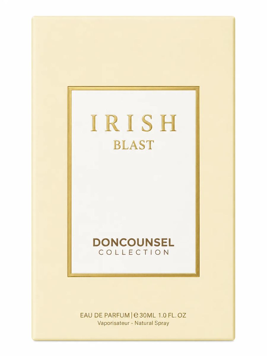 DonCounsel Collection Irish Blast Eau de Parfum (30ml)