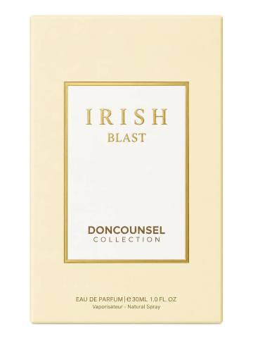 DonCounsel Collection Irish Blast Eau de Parfum (30ml)