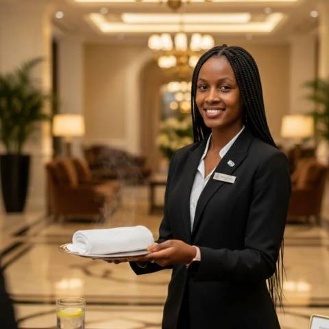 Hire A Staff