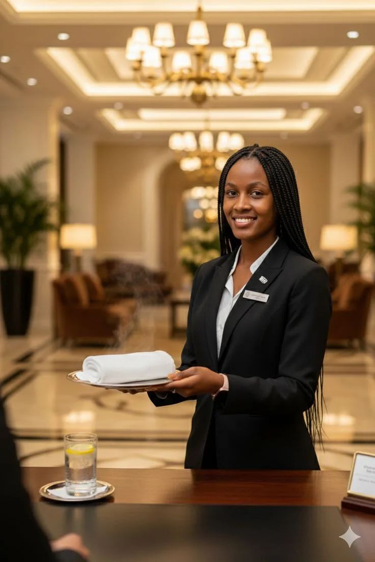 Hire A Staff