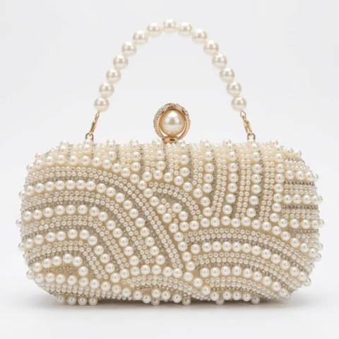 Pearl Evening Women's Crossbody & Shoulder Bag