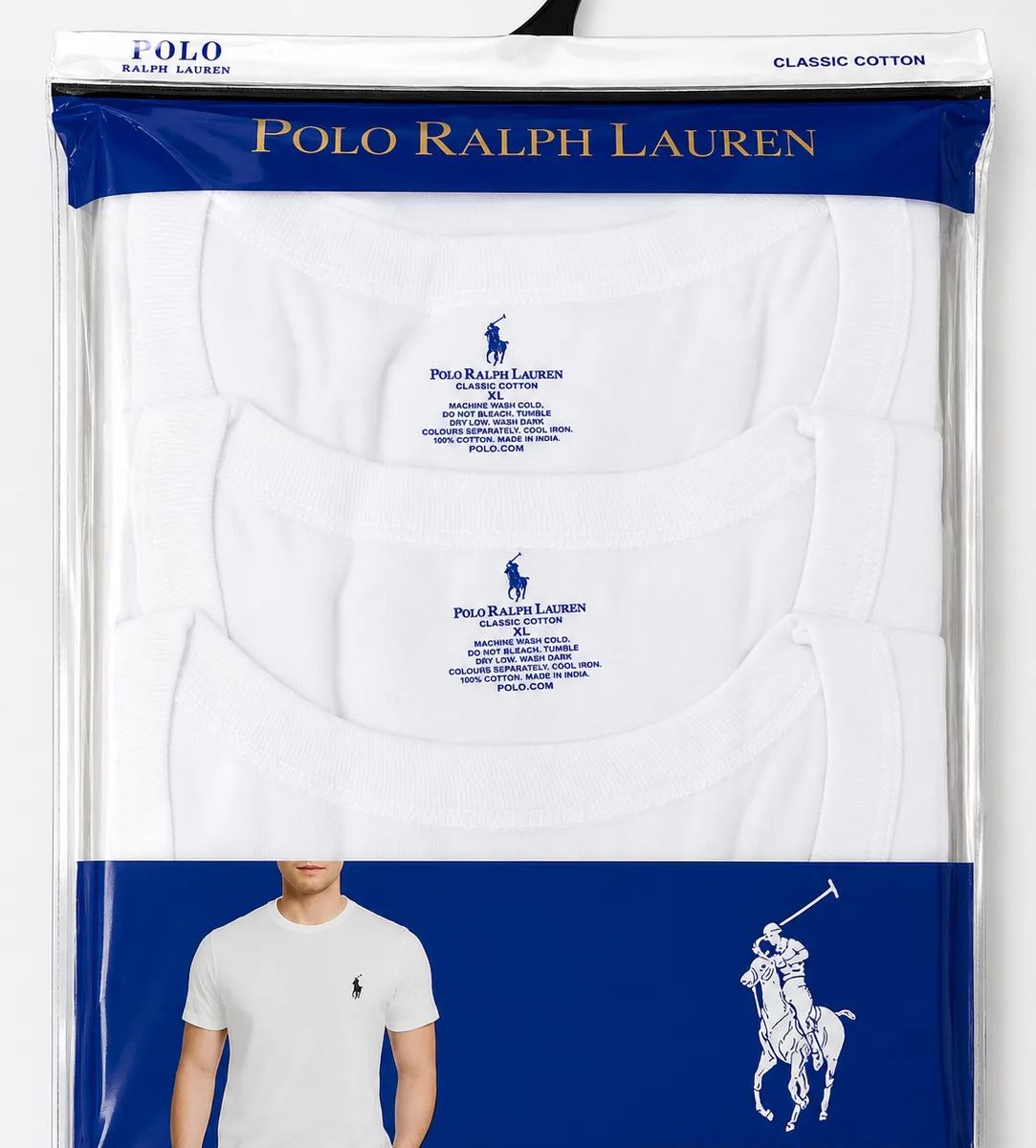 Polo Ralph Lauren Singlet For Men