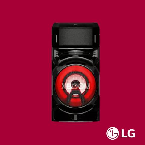 LG XBOOM Party Speaker 300W (RNC5)