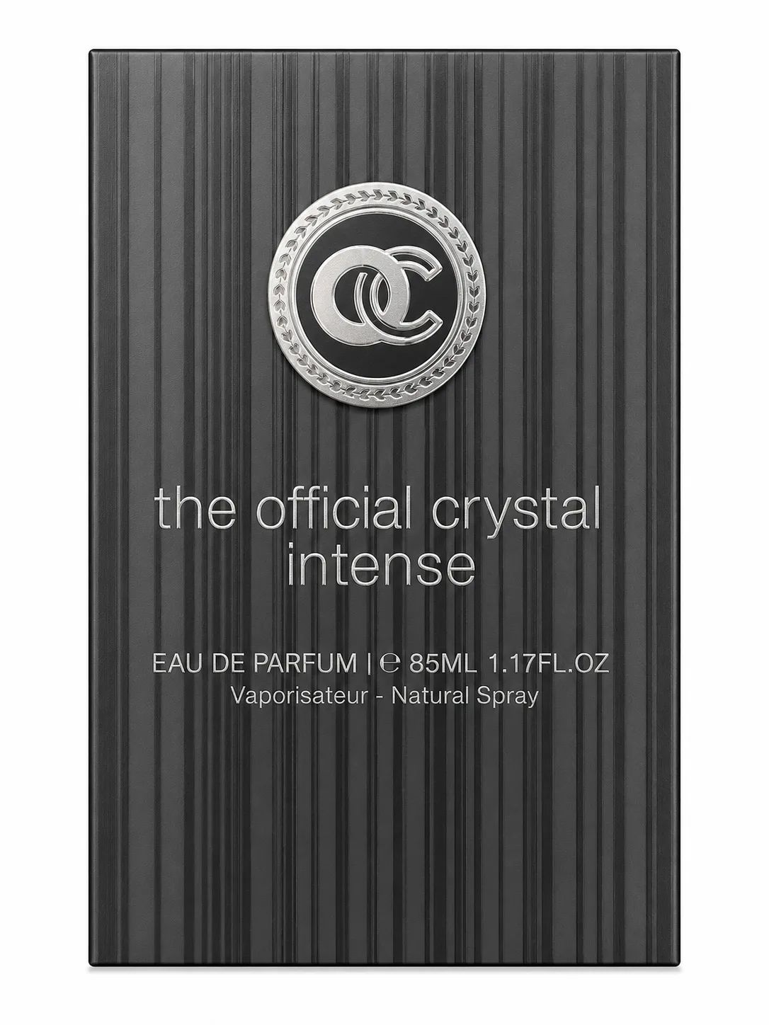The Official Crystal Intense Eau de Parfum (35ml)
