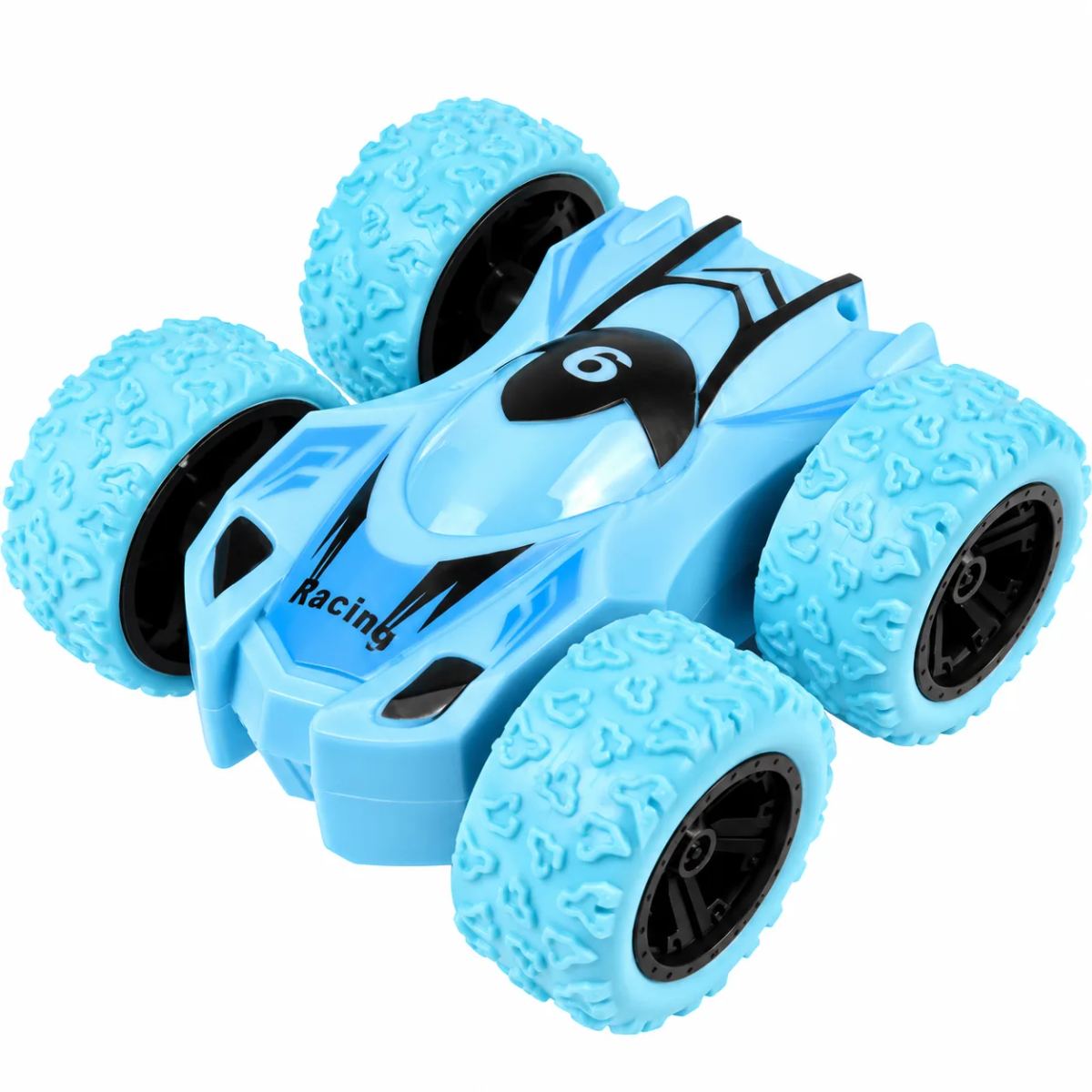 Double-Sided 4WD Stunt Inertia Car