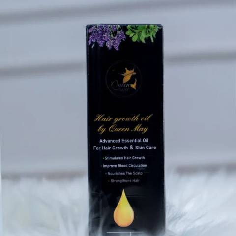 HAIR GROWTH OIL