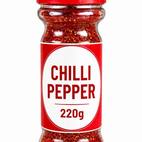 Chilli Pepper- 220g