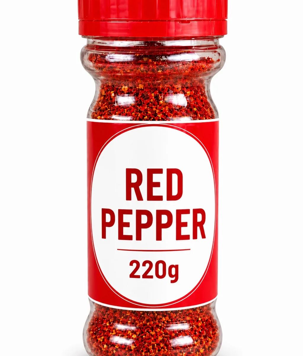 Red Pepper-220g