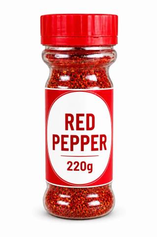 Red Pepper-220g