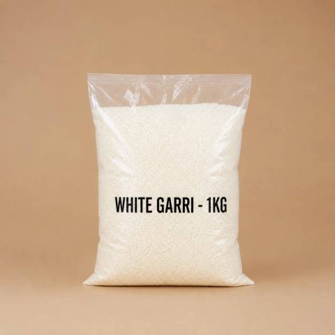White Garri-1KG