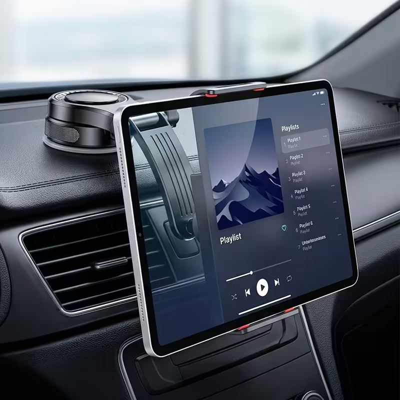 Car Tablet Holder Dashboard Mount