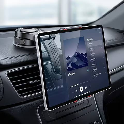 Car Tablet Holder Dashboard Mount